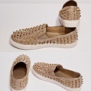 Shoes - Spike Flats Shoes - Spike Flats